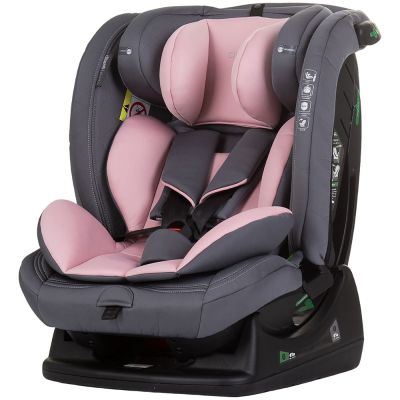 Scaun auto chipolino aviato i-size 40-150 cm flamingo hubstkavt02406fl