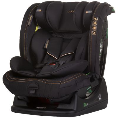 Scaun auto chipolino aviato i-size 40-150 cm obsidian hubstkavt02401ob