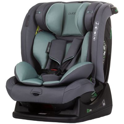 Scaun auto chipolino aviato i-size 40-150 cm pastel green hubstkavt02405pg