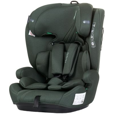 Scaun auto chipolino icon i-size 76-150 cm pastel green hubstkic02404pg