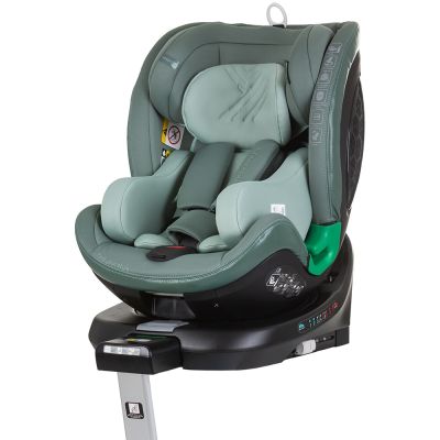 Scaun auto chipolino maximus i-size 40-150 cm pastel green cu sistem isofix hubstkmm02404pg
