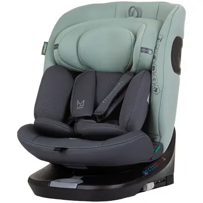 Scaun auto chipolino motion i-size 40-150 cm pastel green cu sistem isofix hubstkmot02404pg