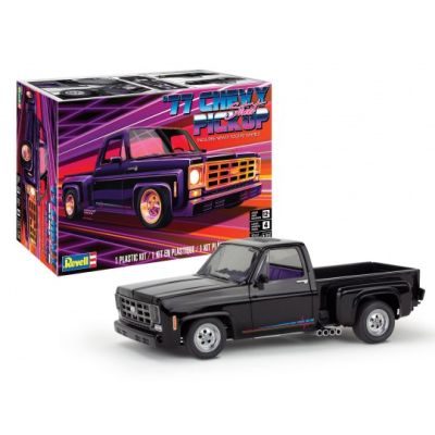 Automacheta 77 Camioneta Chevy Street Pickup VRNRV14552