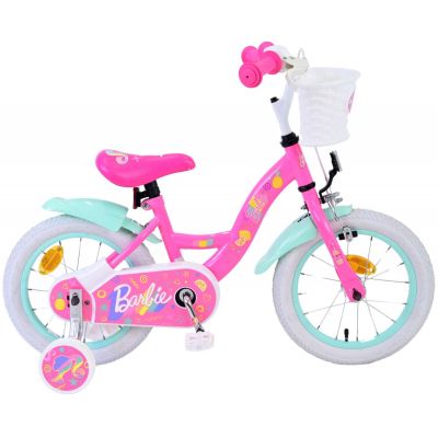 Bicicleta e&l barbie 14" funk31454sacb