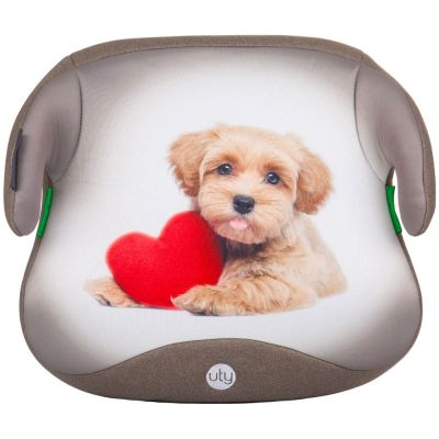 Inaltator auto chipolino uty i-size 125-150 cm doggie hubsdkut0243dg