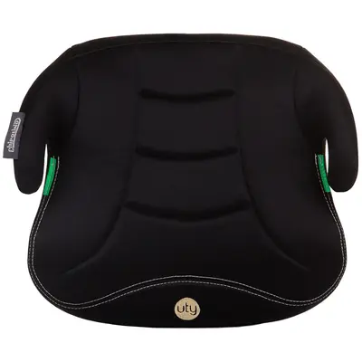 Inaltator auto chipolino uty i-size 125-150 cm obsidian hubsdkut0241ob