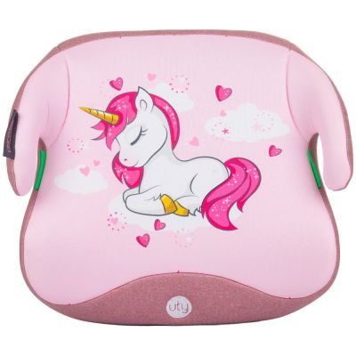 Inaltator auto chipolino uty i-size 125-150 cm unicorn hubsdkut0245un