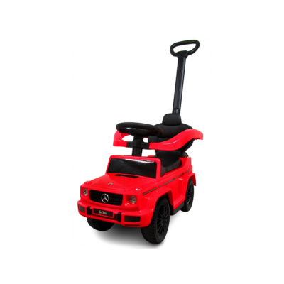 Masinuta de impins mercedes g350 amg r-sport - rosu edeedig350rosu