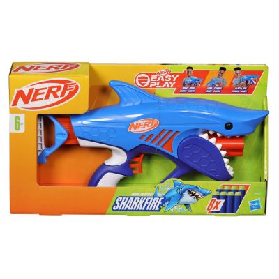 NERF BLASTER JR WILD SHARKFIRE VIVF8645