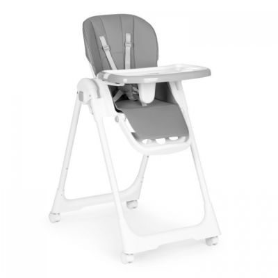 Scaun de masa pentru copii ecotoys ha-013 - gri inchis edeediha-013darkgray