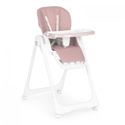 Scaun de masa pentru copii ecotoys ha-013 - roz edeediha-013pink