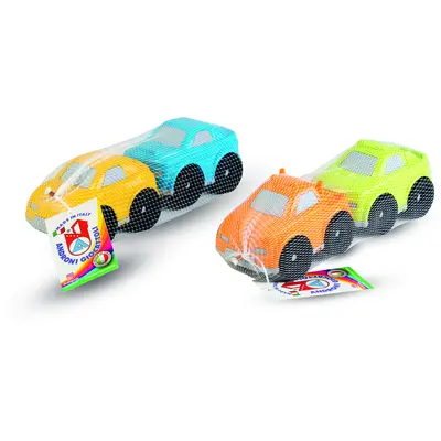 Set 2 masini de jucarie city cars - okeagi6601-0001