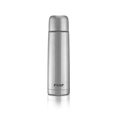 Sticla termos din otel inoxidabil vidat Pure, 450 ml, Reer 90528