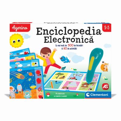 AGERINO ENCICLOPEDIA ELECTRONICA VIV1020-50913