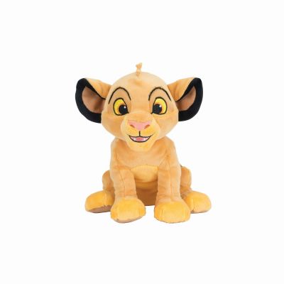 JUCARIE DE PLUS DISNEY SIMBA 17CM VIV1607-01716