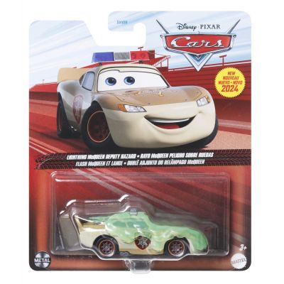 MASINUTA METALICA CARS3 PERSONAJUL FULGER MCQUEEN DEPUTY HAZZARD VIVMTDXV29_HTX87