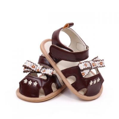 Sandalute maro cu fundita - Amelia LIBBW4010-2-sa3