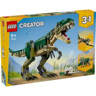 LEGO CREATOR T. REX 31151 VIVLEGO31151