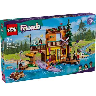 LEGO FRIENDS SPORTURI NAUTICE IN TABARA DE AVENTURI 42626 VIVLEGO42626