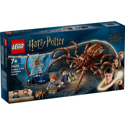 LEGO HARRY POTTER TM ARAGOG IN PADUREA INTERZISA 76434 VIVLEGO76434