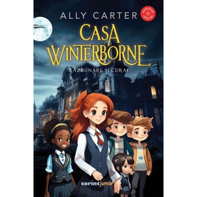 Casa winterborne. razbunare si curaj