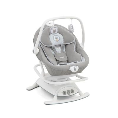 Joie – leagan si balansoar rotativ sansa 2 in 1 portrait bbbw1604bapor000