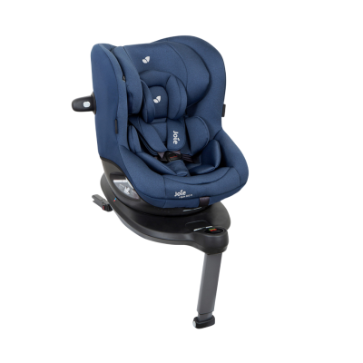 Joie - scaun auto i-spin 360° deep sea, 40-105 cm, testat adac si certificat r129 bbbc1801kadse000