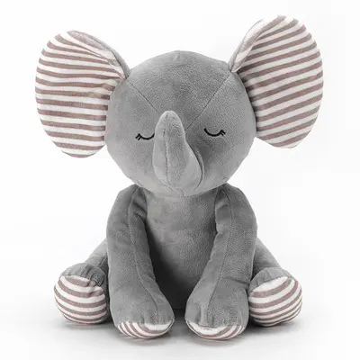 Jucarie de plus Cuddly Elephant BBXCJ-TOY-ELE