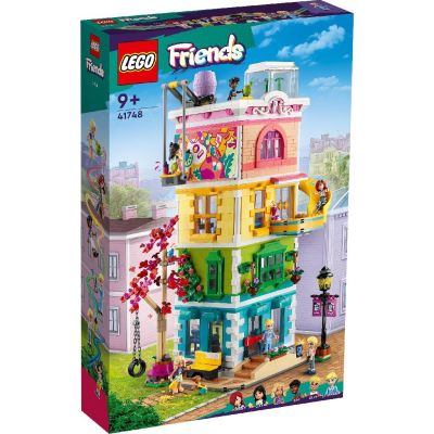 LEGO FRIENDS CENTRUL COMUNITAR DIN ORASUL HEARTLAKE 41748 VIVLEGO41748