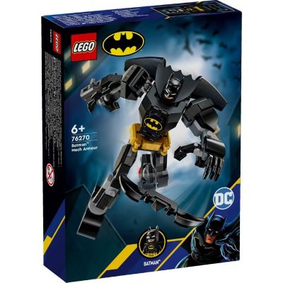 LEGO SUPER HEROES  ARMURA DE ROBOT BATMAN 76270 VIVLEGO76270