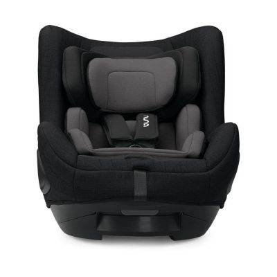 Nuna - scaun auto rotativ i-size todl next caviar, 40-105 cm, testat adac bbbcs14910cvrgl