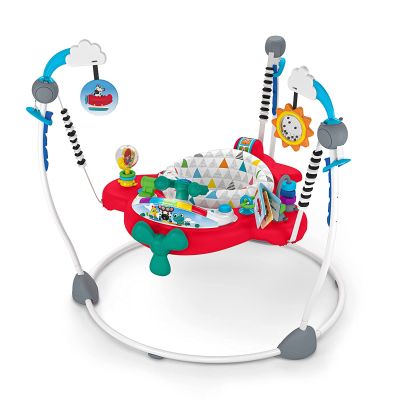 Baby einstein - centru de activitati airplaine jumper  bbb11710