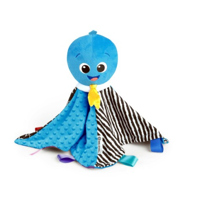 Baby einstein - jucarie senzoriala de plus octopus  bbb12101