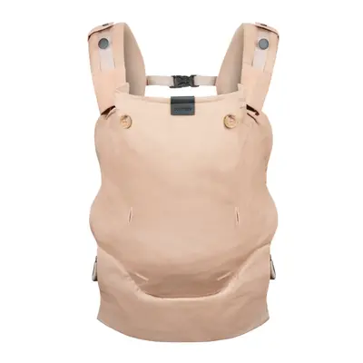 Babymoov - moov & boost sistem de purtare transformabil in booster, creat in colaborare cu medici kinetoterapeuti, bej bbba057005