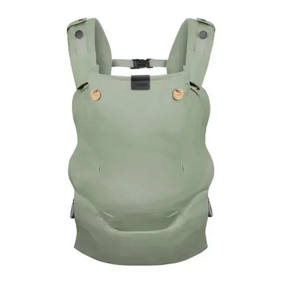 Babymoov - moov & boost sistem de purtare transformabil in booster, creat in colaborare cu medici kinetoterapeuti, verde salvie bbba057006