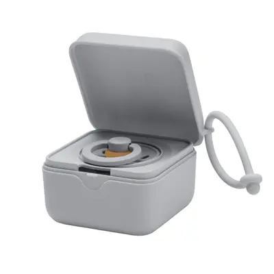 Bibs - cutie multifunctionala pentru depozitare suzete, cloud bbb4200223