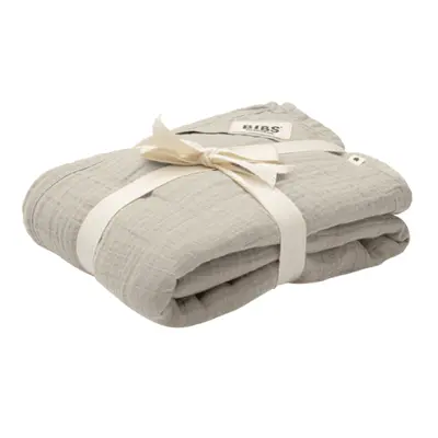 Bibs - muselina swaddle 120x120 cm, sand bbb9401214