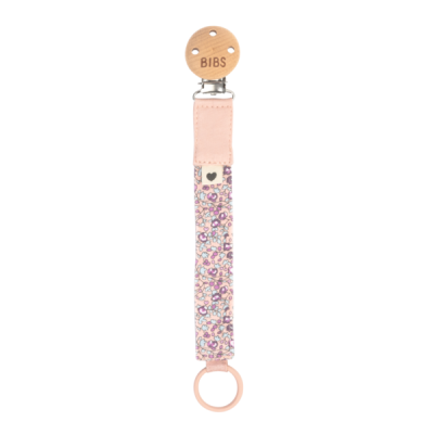 Bibs x liberty - lantisor clip pentru suzeta, eloise blush bbb942111244