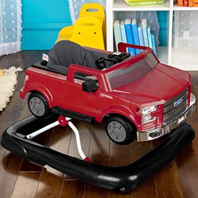 Bright starts - premergator si antepremergator 4 in 1 ford f-150 bbb12860