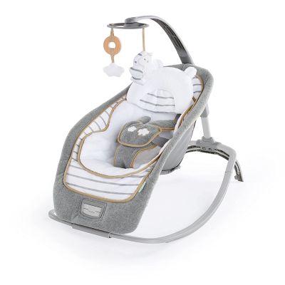 Ingenuity - balansoar 2 in 1 bella teddy bbb10986