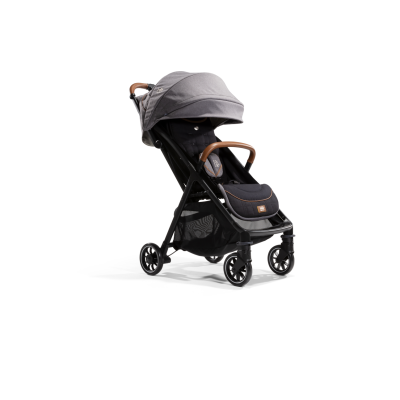 Joie - carucior ultracompact parcel, nastere - 22 kg, signature carbon bbbs2112aacbn000