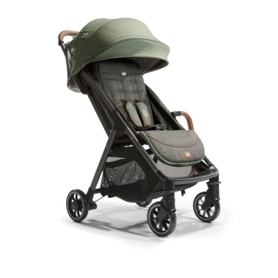 Joie - carucior ultracompact parcel, nastere - 22 kg, signature pine bbbs2112aapne000