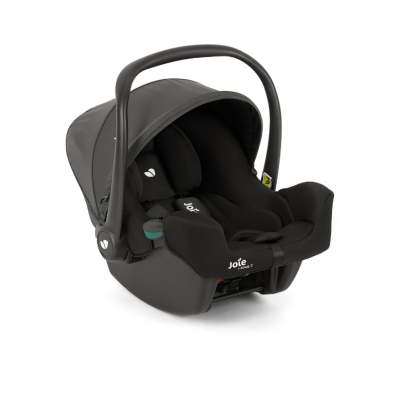 Joie - scoica auto i-snug 2 cu tetiera reglabila, 40-75 cm, shale, testata adac si certificata r129 bbbc1817casha000