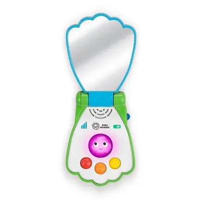 Baby einstein - jucarie muzicala telefon, "ocean explorers shell" bbb13146
