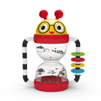 Baby einstein - jucarie zornaitoare, "cals sensory shake-up", fara bpa bbb16707
