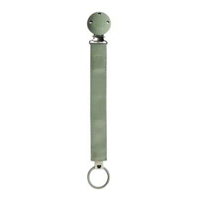Bibs - lantisor clip ribbon pentru suzeta, sage bbb9409250