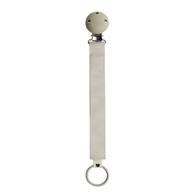 Bibs - lantisor clip ribbon pentru suzeta, sand bbb9409214