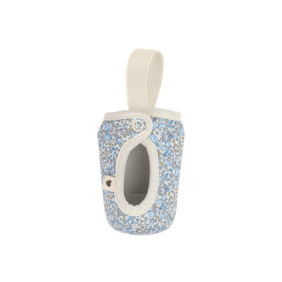 Bibs x liberty - husa pentru biberonul din sticla 110 ml, eloise ivory bbb941211216