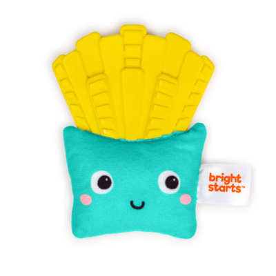 Bright starts - jucarie de dentitie french fries bbb16702