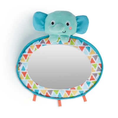 Bright starts - oglinda multifunctionala see and play pentru supravegherea bebelusului bbb8817